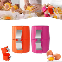 Egg Shell Opener Egg Cracker Tool for Raw Eggs Handheld (1 Pc) - justgrabit.in | Just Grab It