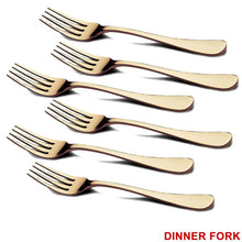 Kitchen Tableware / Flatware Sets Kitchen Forks Spoons with Gift Box (24 Pcs Set) - justgrabit.in | Just Grab It