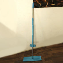 Flat Floor Cleaning Mop with Long Handle (1 Pc) - justgrabit.in | Just Grab It