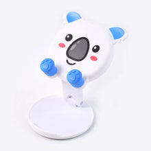 Cute Koala - Shaped Mobile Phone Holder (1 Pc) - Justgrabit Inc.