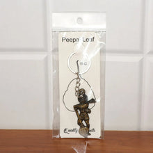 Elegant Lord Hanuman Metal Keychain (1 Pc) - justgrabit.in | Just Grab It