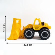 Funwoods Friction-Powered Front Loader / Bulldozer Toy - (1 Pc) - Justgrabit Inc.