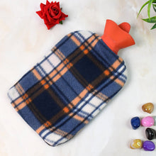 Hot Water Bottle Bag With Cover For Pain Relief (1 Pc / Mix Design & Size) - justgrabit.in | Just Grab It