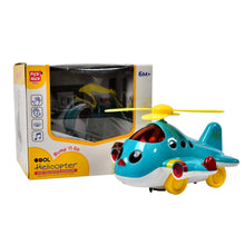 Helicopter Airplane Musical Toy - justgrabit.in | Just Grab It