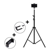 Artists' Portable Lightweight Metal Display Easel with Free Weatherproof - Justgrabit Inc.