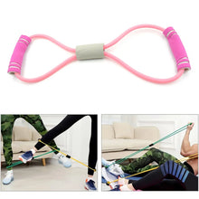 Sport Resistance Loop Band Yoga Bands Rubber Exercise Fitness Training Gym Strength Resistance Band, Exercise Equipment, Bands for Working Out (1 Pc) - Justgrabit Inc.