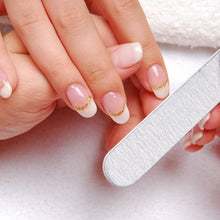 Professional Nail Filer Double Sided For Nail Shaper Nail File ( 1 pcs ) - justgrabit.in | Just Grab It