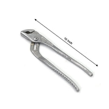 Hand Tool - Water Pump Adjustable Plier Wrench Slip Joint Type, Chrome Plated - Justgrabit Inc.