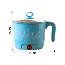 Electric Multifunction Cooking Pot, Kettle (1 Set) - justgrabit.in | Just Grab It
