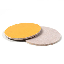 Self - Adhesive Round Cork Coasters - 3.5 - inch Mini Wall Tiles & DIY Craft Supplies - justgrabit.in | Just Grab It