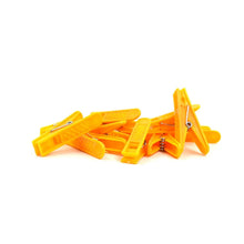 12 Pc Set Cloth Clip used in all kinds of household and official places for holding cloths and stuffs purposes. - Justgrabit Inc.