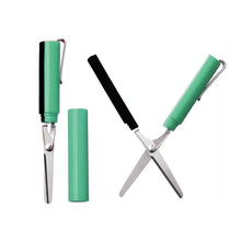 Pen Scissor Used To Be A Normal Scissor With An Attractive Pen Shaped Design. - Justgrabit Inc.
