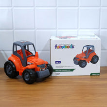 Funwoods Kids Friction Powered Tractor Toy - (1 Pc) - justgrabit.in | Just Grab It