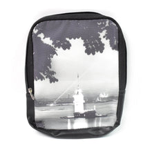 Multi - Purpose Storage & Period Kit Bag for Girls/Women (Mix Color Design) - justgrabit.in | Just Grab It