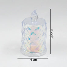 Festive Lighting for Any Occasion: 1 Pack LED Tealight Candles, Diwali - justgrabit.in | Just Grab It