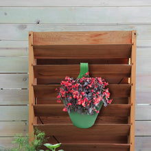 Hanging Planter Pot used for storing and holding plants and flowers in it and this is widely used in in all kinds of gardening and household places etc. - Justgrabit Inc.