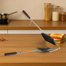 Apex Regular Non - Stick Flame - Based Sandwich Toaster - Justgrabit Inc.