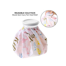 Pain Reliever Ice Bag Used To Overcome Joints And Muscles Pain In The Body. - Justgrabit Inc.