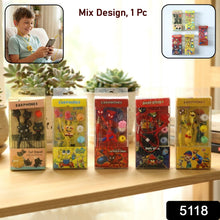 Kids Cartoon - Themed Wired Earphones (1 Pc) - justgrabit.in | Just Grab It