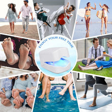 Rechargeable Nail Fungus Laser – Anti - Fungal Device for Toenails, Hands & Feet (Home Use) - Justgrabit Inc.