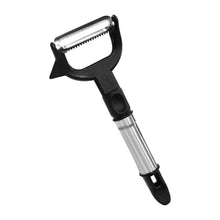 2 - in - 1 Double Julienne and Vegetable Peeler - Justgrabit Inc.
