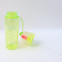 Plastic Sports Water Bottle – Dual Function with Built - In Mist Spray (600 ML) - justgrabit.in | Just Grab It