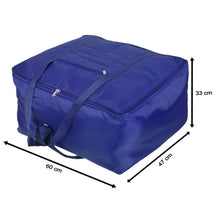 Blanket Storage Bag (1 Pc / 60x47x33 cm) - justgrabit.in | Just Grab It