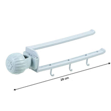Multipurpose Sink Faucet Hanging Towel & Cleaning Tool Holder (1 Pc ) - justgrabit.in | Just Grab It