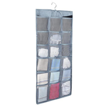 Under Garment Organizer Hanging Storage Bag (80 x 38 Cm / 1 Pc) - justgrabit.in | Just Grab It