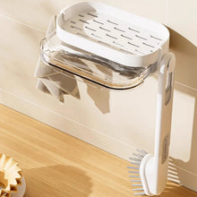 Multi - Function Wall Mounted Cleaning Combo Set (1 Set) - justgrabit.in | Just Grab It