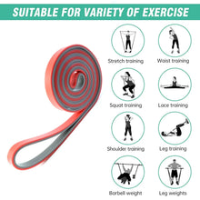 Heavy - Duty Resistance Exercise Band 2080×13 mm - justgrabit.in | Just Grab It