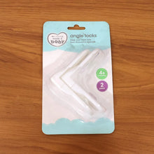Baby Safety Cabinet Lock (2 Pc Set) - justgrabit.in | Just Grab It