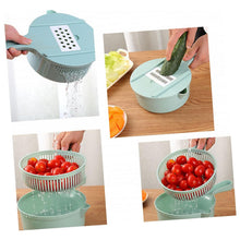 Multi Functional Kitchen Vegetable Slicer Set - justgrabit.in | Just Grab It