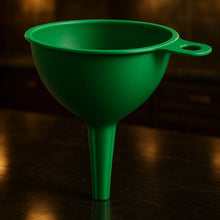 Food - Grade Silicone Funnel: Safe & Easy Transfer for Liquids & Grains (1 Pc) - justgrabit.in | Just Grab It