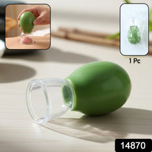 Manual Silicone Vacuum Cupping Therapy Cup (1 Pc) - justgrabit.in | Just Grab It
