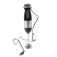 Stainless Steel Handheld Emulsion Blender With Four - blade Blade (1500W / 1 Pc) - Justgrabit Inc.