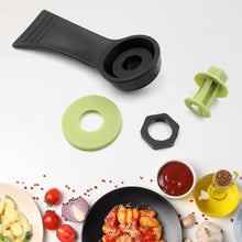 Pressure Cooker Valve & Handle (1 Pc): Replacement Parts, Kitchen Tool - Justgrabit Inc.