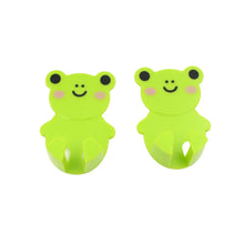 Plastic Adhesive Cable & Socket Holder – 2 - Piece Set for Office, Home & Restaurant - Justgrabit Inc.