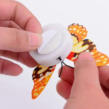 The Butterfly 3D Night Lamp Comes with 3D Illusion Design (1 Pc / Loose) - justgrabit.in | Just Grab It