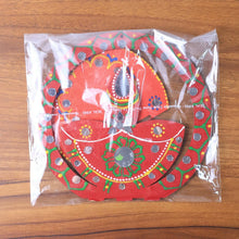 Handcrafted Wooden Decorative Diya Stand (1 Pc) - Justgrabit Inc.