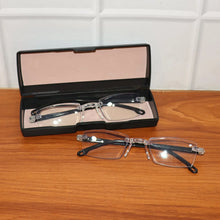 Pack of 2 Rimless Reading Glasses – Lightweight Comfort Readers - Justgrabit Inc.