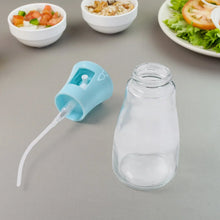 Oil Dispenser Bottle, Oil and Vinegar Cruet, Oil Sprayer Dispenser, Olive Oil Dispenser 170 ml Mist Oil Spray Bottle for Cooking with Plastic - justgrabit.in | Just Grab It