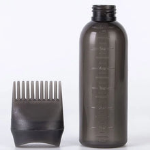 Comb Applicator Bottle, Hair Oil Applicator Bottle for Hair Dye Bottle Applicator Brush with Graduated Scale, Professional Brush Applicator Comb Hairdressing Coloring Styling Tool (1 Pc), Hair accessories - Justgrabit Inc.