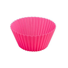 Silicone Cup Cake Mould - Justgrabit Inc.