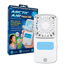 Arctic Air Freedom Portable Personal Air Cooler - Justgrabit Inc.