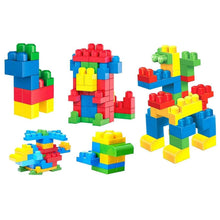 Blocks for Kids House Construction Building - Justgrabit Inc.