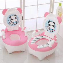 Baby portable Toilet, Baby Potty Training Seat Baby Potty Chair for Toddler Boys Girls Potty Seat for 1+ year child - Justgrabit Inc.