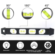 Professional Aluminum Spirit Level Measuring Tool (1 Pc) - justgrabit.in | Just Grab It