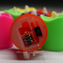 10PCS FESTIVAL DECORATIVE - LED TEALIGHT CANDLES | BATTERY OPERATED CANDLE IDEAL FOR PARTY, Diwali - Justgrabit Inc.