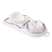 2 In 1 Egg Slicer, Egg Cutter For Hard Boiled Eggs - justgrabit.in | Just Grab It